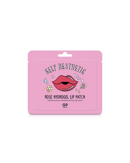 Self Aesthetic Rose Hydrogel Lip Patch (Parche para Labios)