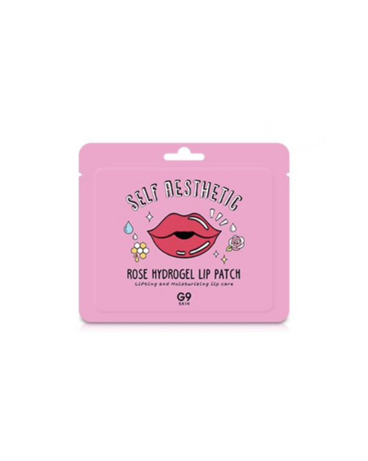 Self Aesthetic Rose Hydrogel Lip Patch (Parche para Labios)