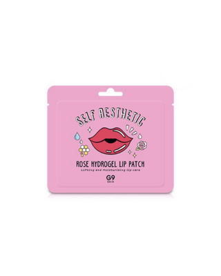 Self Aesthetic Rose Hydrogel Lip Patch (Parche para Labios)