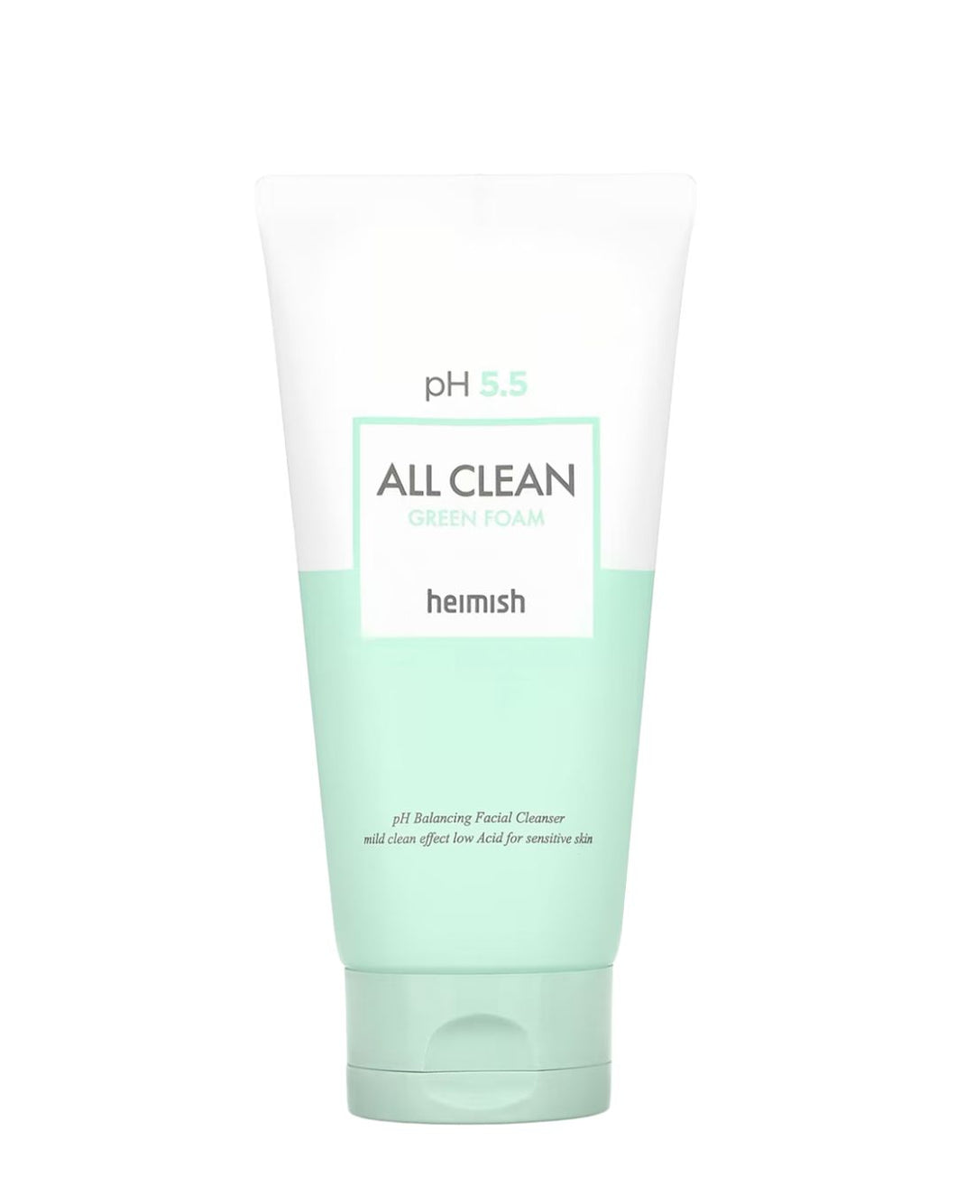 HEIMISH All clean green foam