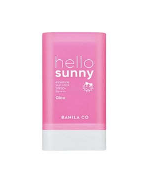 Hello Sunny Essence Sun Stick Glow SPF50+ PA++++ - Protector Solar en Barra Iluminador