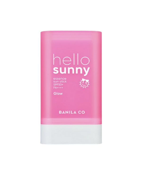 Hello Sunny Essence Sun Stick Glow SPF50+ PA++++ - Protector Solar en Barra Iluminador