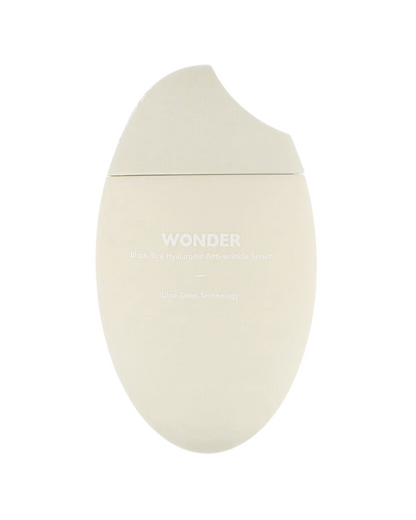 WONDER - Black Rice Hyaluronic Anti-Wrinkle Serum (50ml)
