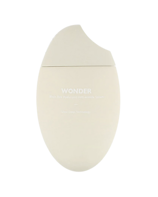 WONDER - Black Rice Hyaluronic Anti-Wrinkle Serum (50ml)