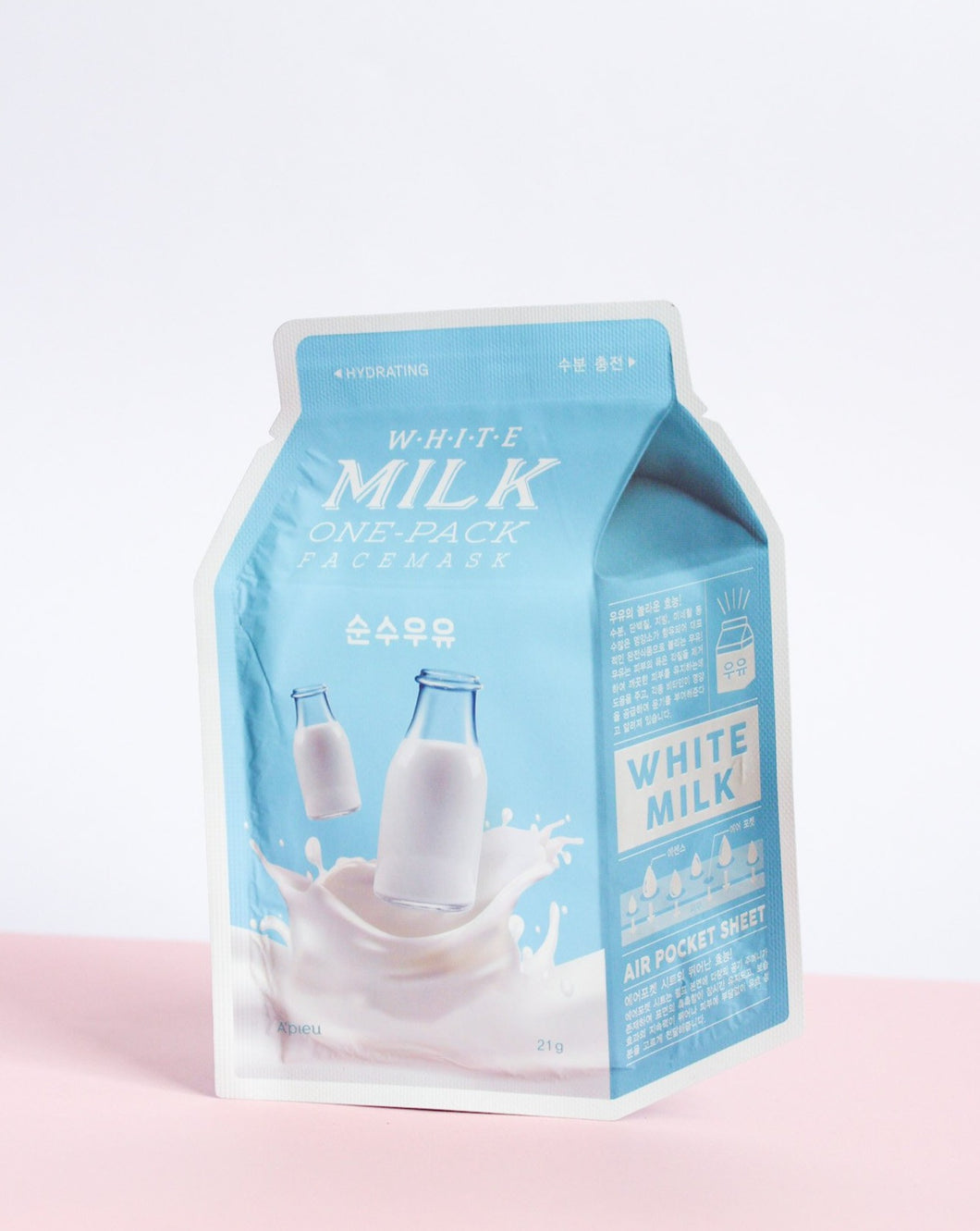 Milk One pack - White Milk