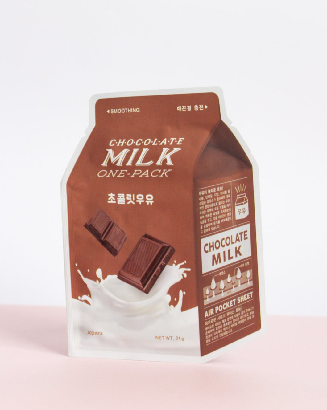 Milk One pack - Chocolate Milk