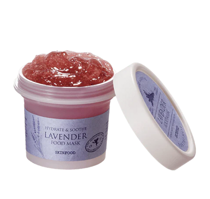 Lavender Food Mask (120g)
