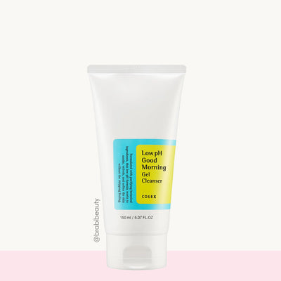 Low PH Good morning, Gel cleanser