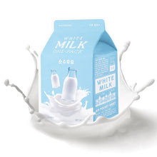 Cargar imagen en el visor de la galería, Milk One pack - White Milk
