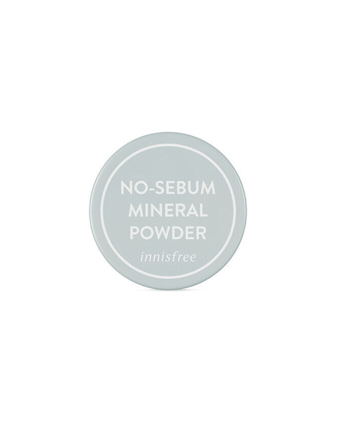 No Sebum Mineral Powder 5gr