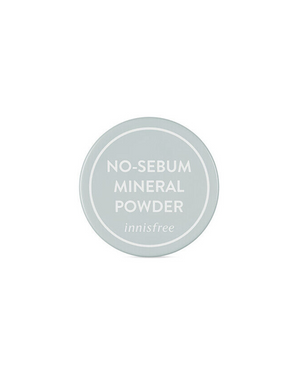 No Sebum Mineral Powder 5gr
