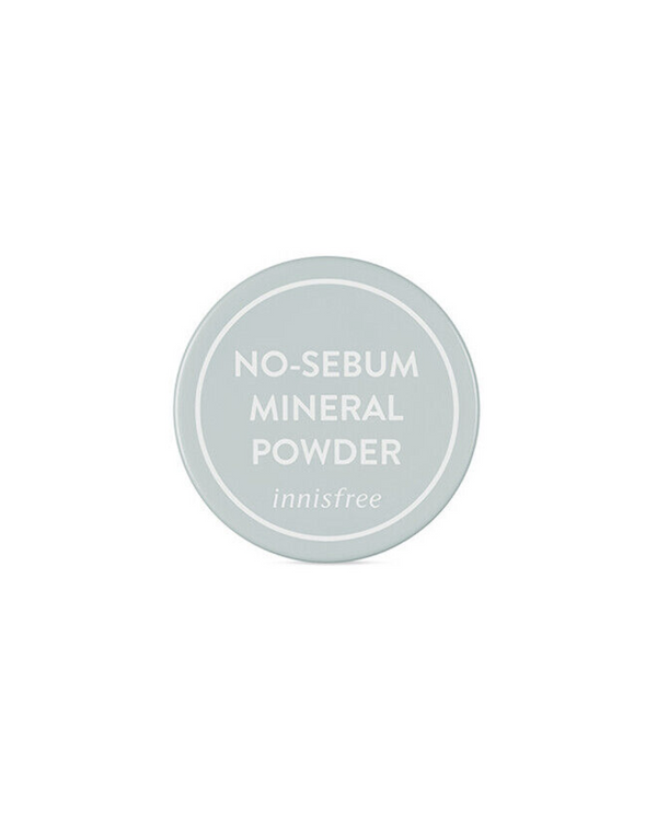 No Sebum Mineral Powder 5gr