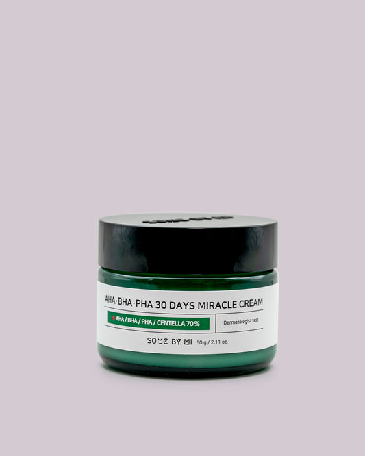 AHA BHA PHA 30 Days Miracle Cream - 60 g