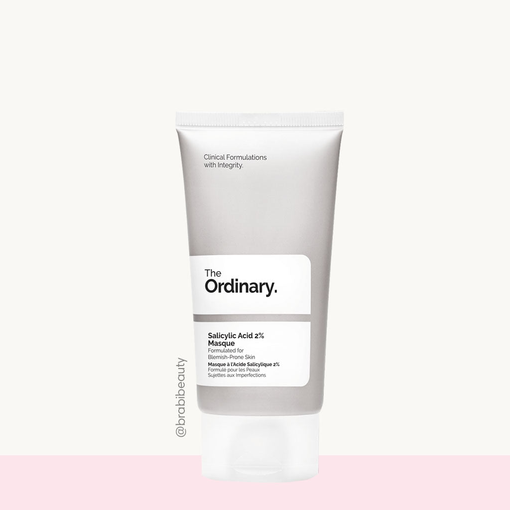 Salicylic Acid  Masque 2%