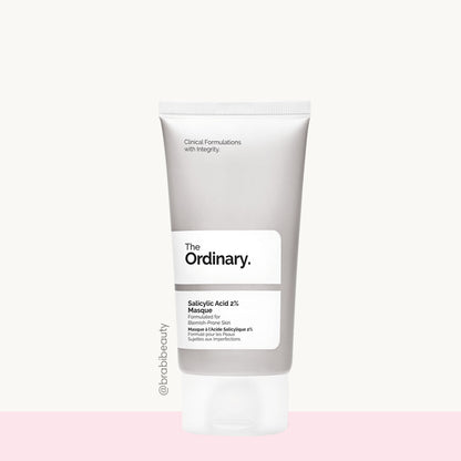 Salicylic Acid  Masque 2%