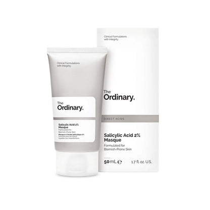 Salicylic Acid  Masque 2%