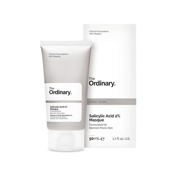 Salicylic Acid  Masque 2%