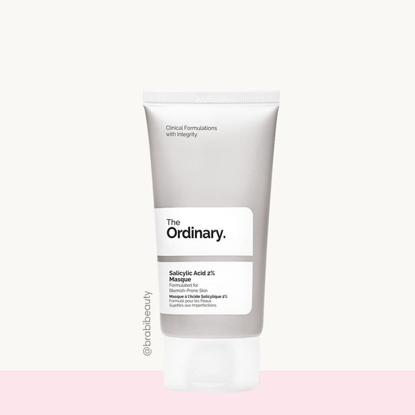 Salicylic Acid  Masque 2%