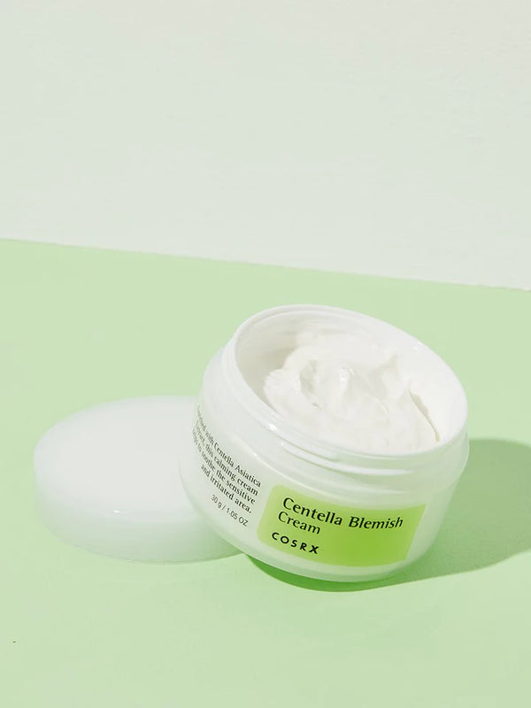 Centella Blemish Cream 30ml - Crema para Imperfecciones