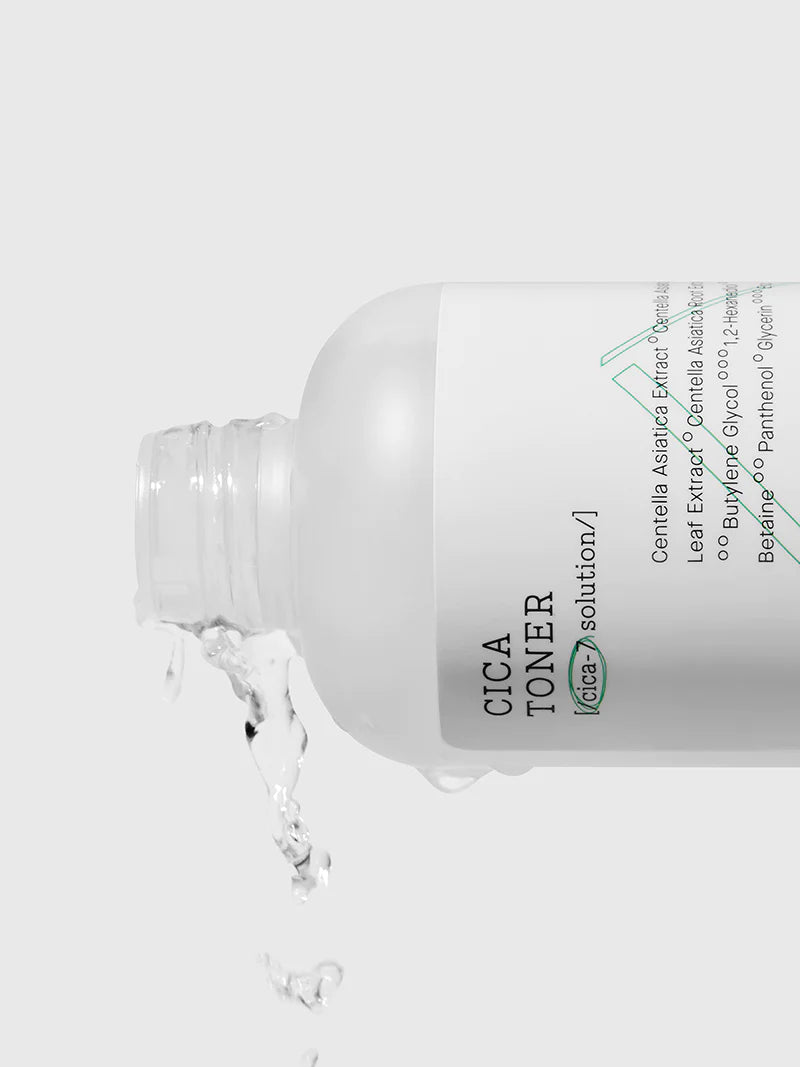 Pure Fit Cica Toner 150ml - Tónico Calmante Intensivo