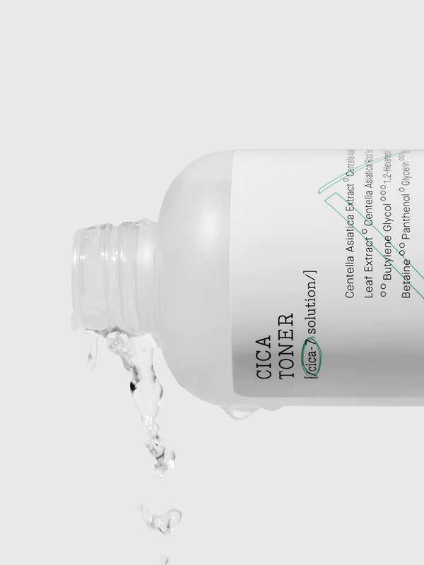 Pure Fit Cica Toner 150ml - Tónico Calmante Intensivo